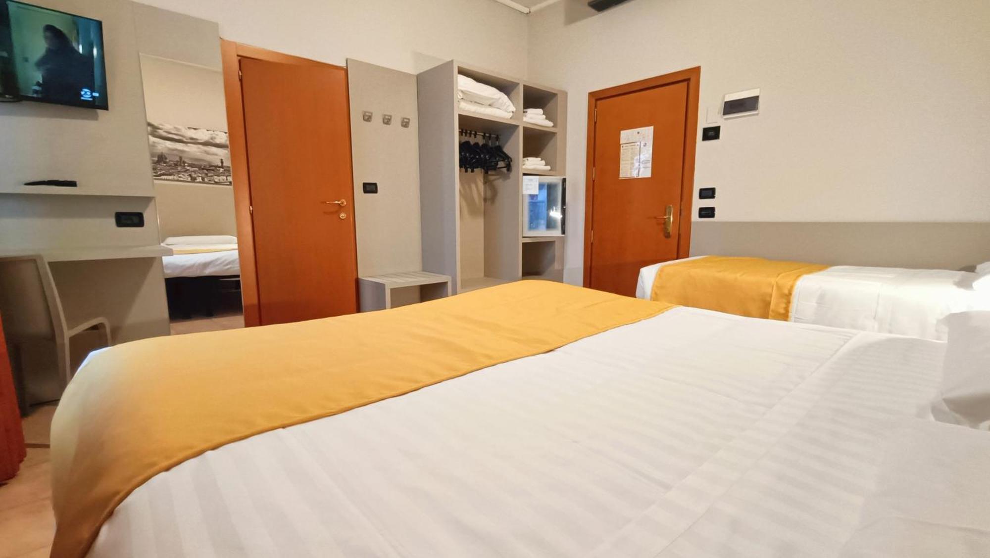 Valmarina Otel Calenzano Dış mekan fotoğraf