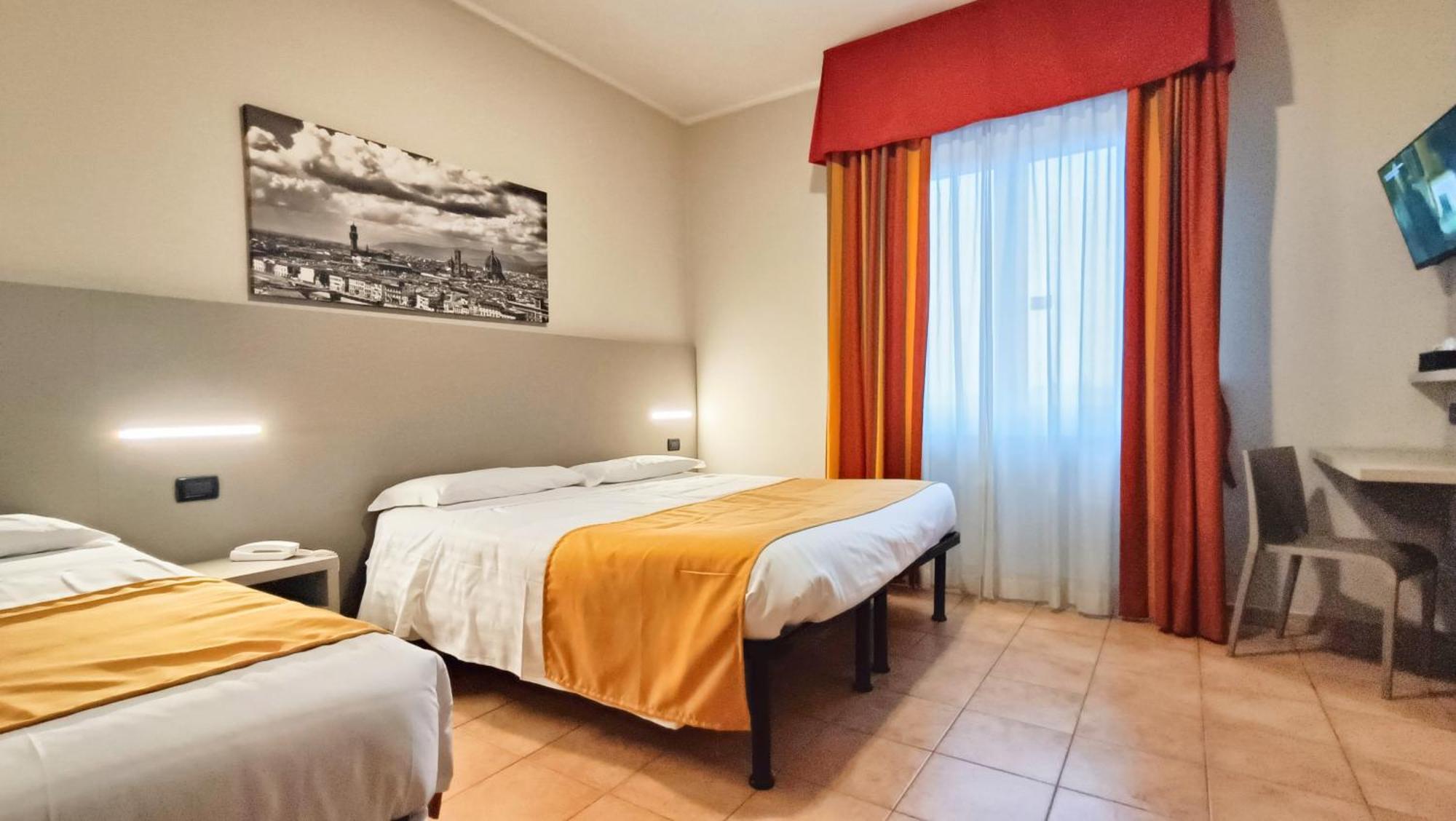 Valmarina Otel Calenzano Dış mekan fotoğraf