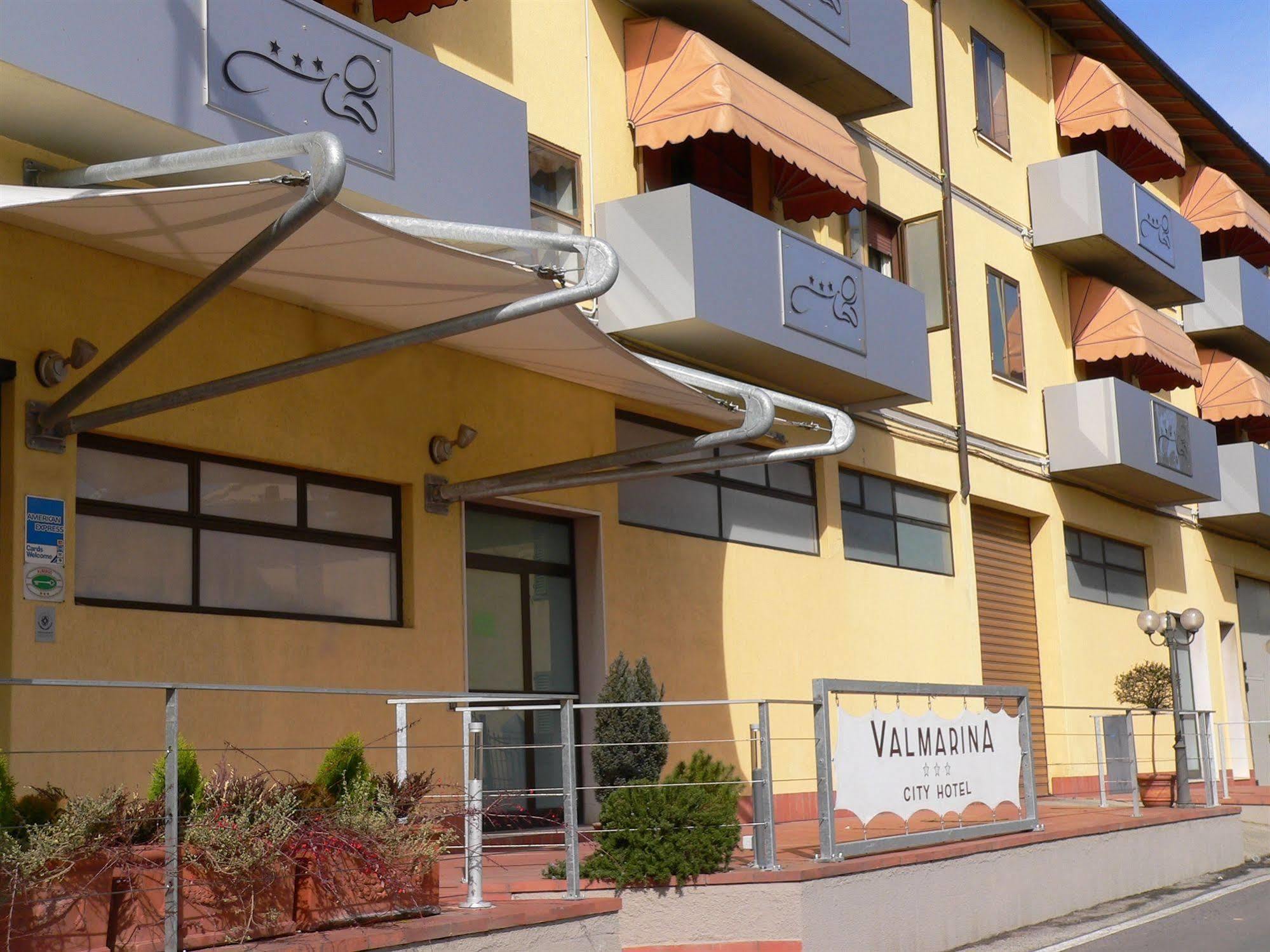 Valmarina Otel Calenzano Dış mekan fotoğraf